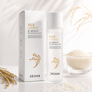 DEDOX Ceramide Rice Moisturizing Toner 20ml – Hydrating Essential Face Moisturizer for All Skin Types – Korean Skincare (20ml)