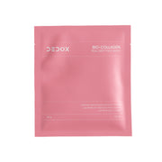 Dedox Bio Collagen Real Deep Mask Hydrating Overnight Hydrogel Face Mask Pore Minimizing Plumping Firming Korean Skincare Hyaluronic Acid Fragrance Free All Skin Types 45g