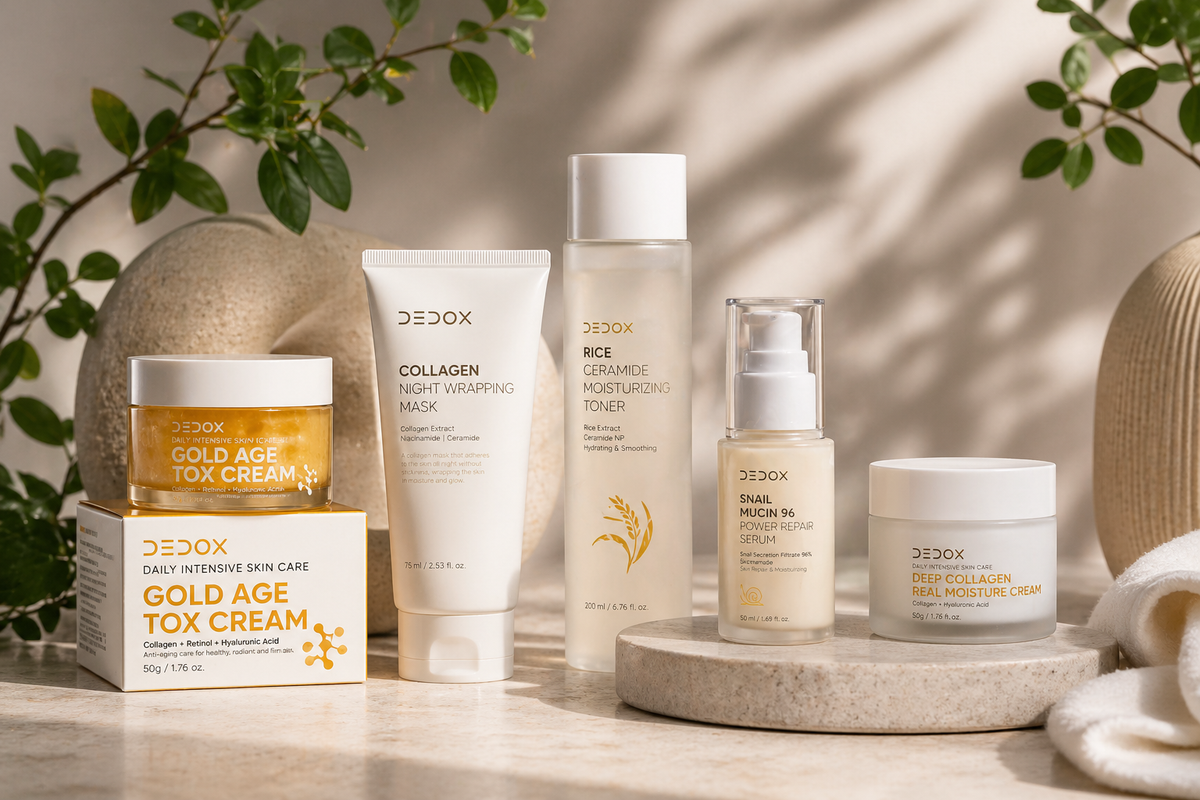 Skin care