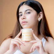 Dedox Snow Pearl Cleansing Balm 45g | Gentle Makeup Remover & Oil Cleanser | Hydrating & Non-Greasy | Mess-Free & Hygienic